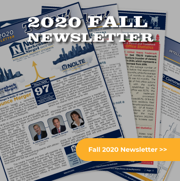 Graphic Images of Fall 2020 Newsletter pages