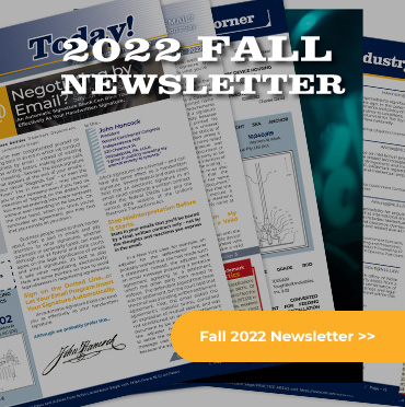 2022 Fall Newsletter