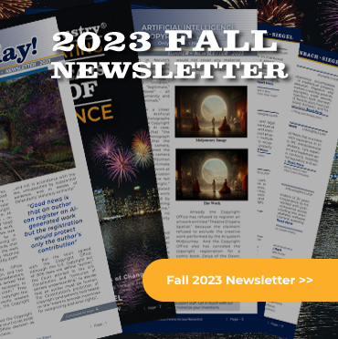 2023 Fall Newsletter