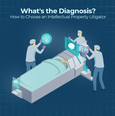 Graphic of surgeons preforming complex surgery